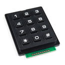 KEYPAD - 12 BUTTON