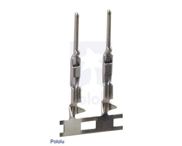 TERMINAL MACHO PARA CONECTOR HEADER SLIM .100 CON-SL100/M