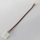 CONECTOR ENLACE HEMBRA HEMBRA  10MM P/TIRA 5050.                          CONNECTOR-2T-10MM