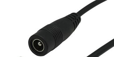 CONECTRO DE 10MM CON JACK 5.1MM.       CONNECTOR-2T-10MM/5.