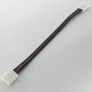 CONNECTOR ENLACE HEMBRA HEMBRA 10MM PARA TIRA RGB.      CONNECTOR-2T-10MM/RGB