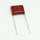CAPACITOR DE POLIESTER METALIZADO 1uf 250V.                         CP-1/250V