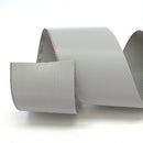 METRO DE CABLE PLANO GRIS DE 40 HILOS CALIBRE 28.     CP-40