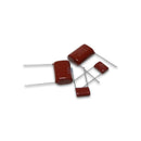 CAPACITOR DE POLIESTER METALIZADO 150nf 250V   CP-.15/250V