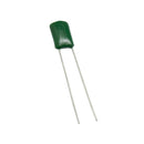 CAPACITOR DE POLIESTER METALIZADO 6.8nf 100V   CP-.0068/100V