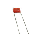 CAPACITOR DE POLIESTER METALIZADO 10nf 630V   CP-.01/630V