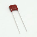 CAPACITOR DE POLIESTER METALIZADO 22nf  250V                            CP-.022/250V