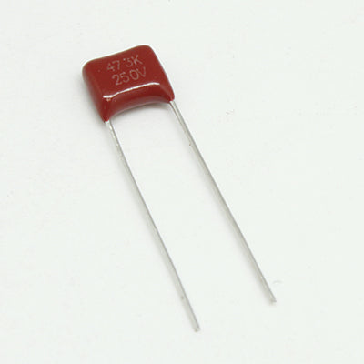 CAPACITOR DE POLIESTER METALIZADO CP-.047/250V