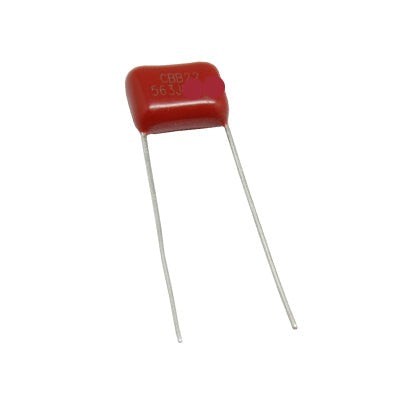 CAPACITOR DE POLIESTER METALIZADO 56nf 250V   CP-.056/250V