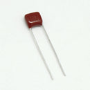 CAPACITOR DE POLIESTER METALIZADO 100nf 100V   CP-.1/100V.