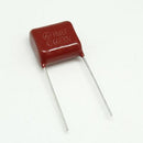 CAPACITOR DE POLIESTER METALIZADO 470nf 630V   CP-.47/630V