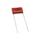 CAPACITOR DE POLIESTER METALIZADO 680nf 250V   CP-.68/250V