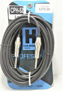 EXT DE PLUG A PLUG 6.3MONO 6.00M HARDEN.                  CPH-52