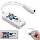 CONTROLADOR WIFI PARA TIRA LED RGB
