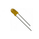 CAPACITOR DE TANTALIO 4.7uF 50V   CT-4.7/50V