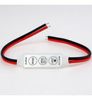 CONTROLADOR PARA TIRA DE LED 1 COLOR.                        CTRL-TIRA-MINI