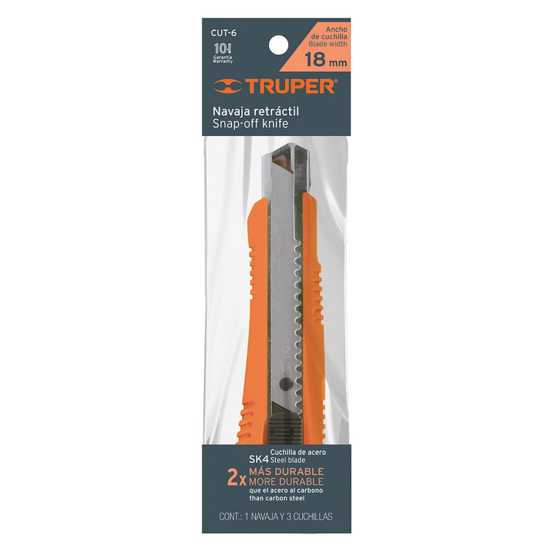 CUTTER PROFESIONAL 6".    CUT-6.