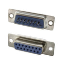 CONECTOR DB15 HEMBRA 2 FILAS DB-15S