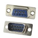 CONECTOR DB-9 MACHO P/ SOLDAR DB-9P