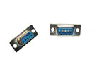CONECTOR DB-9 HEMBRA P/ SOLDAR.      DB-9S.