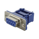 DB 9 HEMBRA PARA CABLE PLANO DB-9S/CP