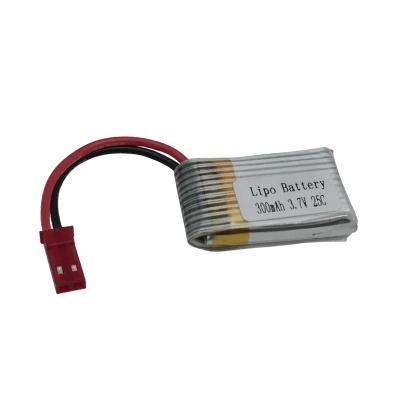 BATERIA LIPO 3.7V 300mAH 1S.     DBT 702030.