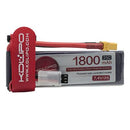 BATERIA LIPO 7.4V / 1800mA 2S 25C.                       DBT703496D.