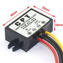 CONVERTDOR DC-DC 24V/12V A 5VCD 10A 50W DCDC-24-5/10A