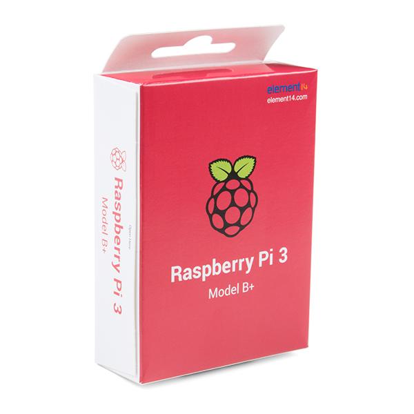 RASPBERRY PI3 MODELO B+ RAM 1GB