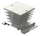 DISIPADOR ENFRIADOR  PARA RELAY ESTADO SOLIDO SSR 10-40A   6x8x5x5 CM.                          DISIPA-SSR