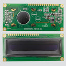 DISPLAY OLED ALFANUMERICO 16 X 1 AMARILLO DISPLAY-OLED-16X