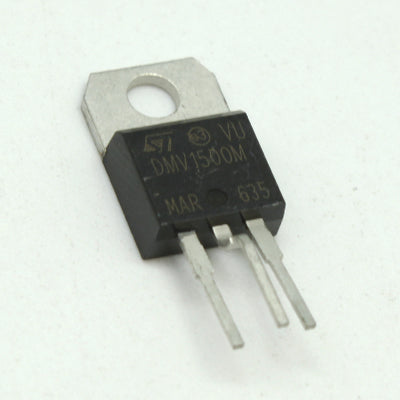 DIODO DAMPER + MODULACION 6A/1500V / 3A/600V TO-220 DMV 1500