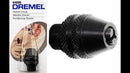 MANDRIL PORTA BROCAS DREMEL DREMEL-A4486