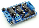 MODULO DRIVER PUENTE H L 293D 1A.     DRIVER-L293D