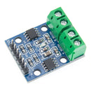 L 9110 DRIVER PARA MOTOR A PASOS 3V-12VCD 800mA DRIVER-STEPPER