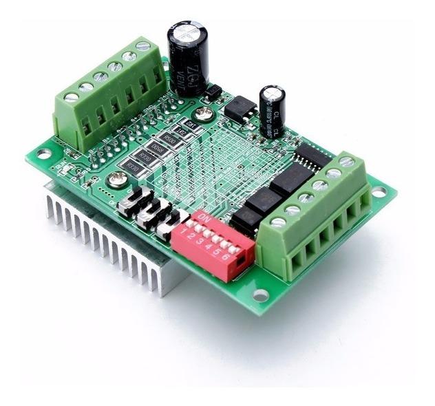 DRIVER PARA MOTOR A PASOS 3A DRIVER-TB6560