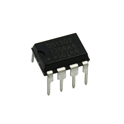 REAL-TIME CLOCK DS 1302