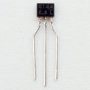 TRANSISTOR DIGITAL NPN 100mA/50V RES- 47K/47K DTC 144ES