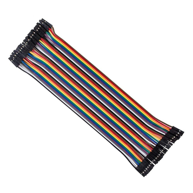 CABLE DUPONT HEMBRA/HEMBRA 40 CABLES 20 Cm.                       DUPONT-H/H