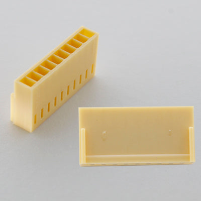 CONECTOR TIPO MOLEX HEMBRA 10 VIAS EIS-10PR