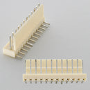 CONECTOR TIPO MOLEX MACHO HORIZONTAL 12 VIAS EIS-12PH