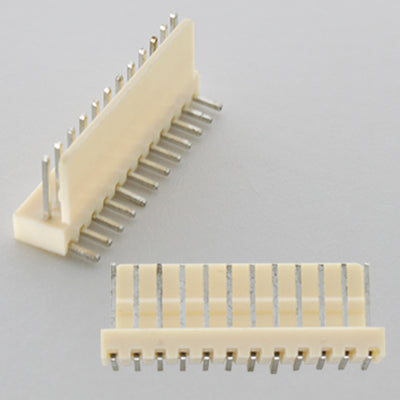 CONECTOR TIPO MOLEX MACHO HORIZONTAL 12 VIAS EIS-12PH