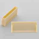 CONECTOR TIPO MOLEX HEMBRA 12 VIAS.                  EIS-12PR.