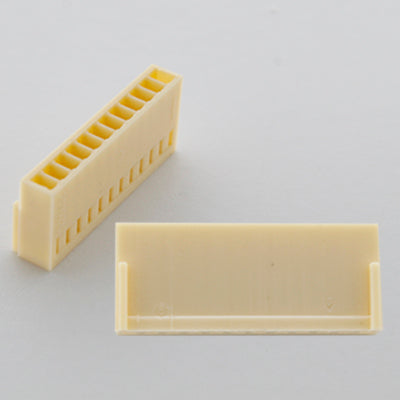 CONECTOR TIPO MOLEX HEMBRA 12 VIAS.                  EIS-12PR.