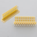 CONECTOR TIPO MOLEX MACHO VERTICAL 12 VIAS EIS-12PV