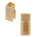 CONECTOR TIPO MOLEX HEMBRA 2 VIAS EIS-2PR