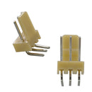 CONECTOR TIPO MOLEX MACHO HORIZONTAL 3 VIAS EIS-3PH