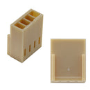 CONECTOR HEMBRA TIPO MOLEX 4 VIAS EIS-4PR