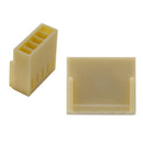 CONECTOR TIPO MOLEX HEMBRA 5 VIAS EIS-5PR