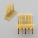 CONECTOR MACHO VERTICAL TIPO MOLEX 5 VIAS EIS-5PV